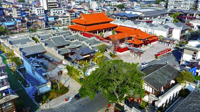 九游娱乐文化：运用法治思维统筹文化遗产保护与城市更新(图2)