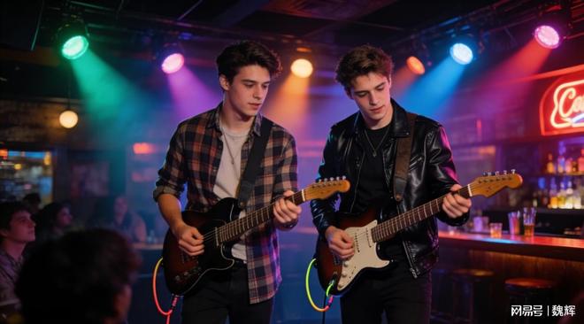 九游娱乐文化：编曲伴奏软件怎么选音乐人推荐AI编曲软件提升制作效率(图2)