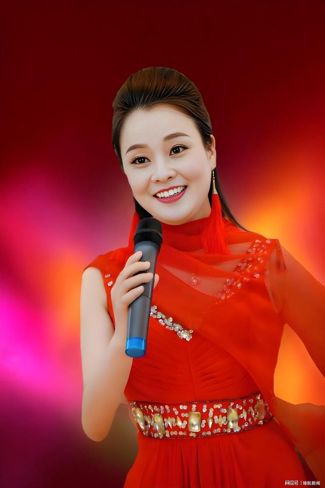 金姗姗：2024年度原创新歌助力民族音乐发展(图4)