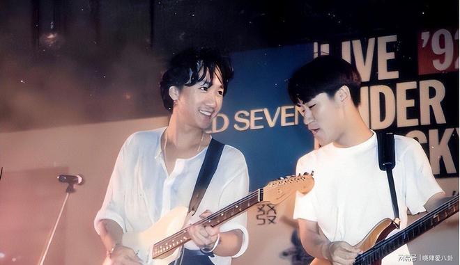 音乐传奇：从辉煌到白发回忆曾红极一时的岁月(图7)