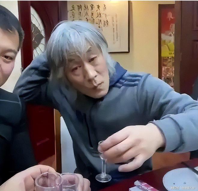 音乐传奇：从辉煌到白发回忆曾红极一时的岁月(图14)