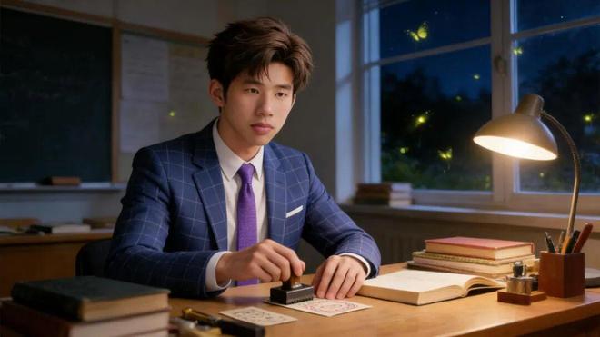 闲思一个关于阅读者的音乐MV的制作过程(图3)