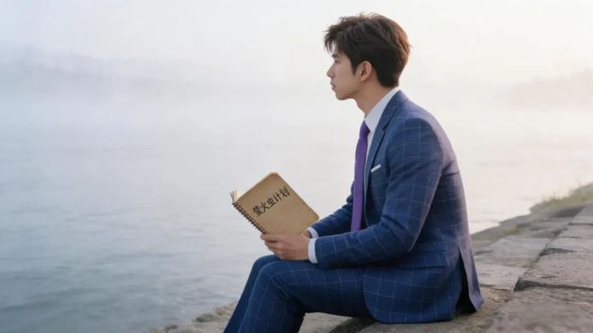 闲思一个关于阅读者的音乐MV的制作过程