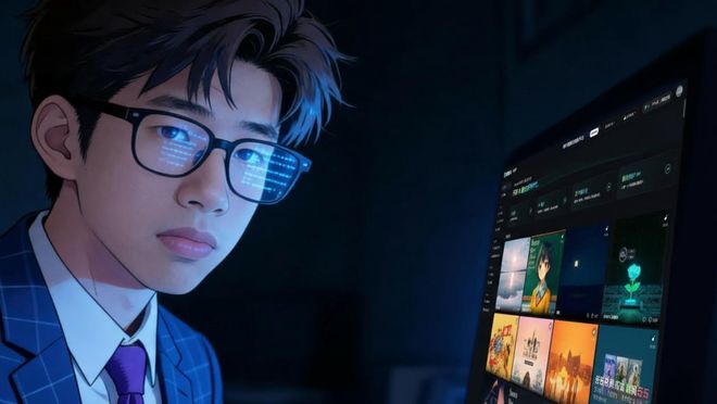 闲思一个关于阅读者的音乐MV的制作过程(图6)