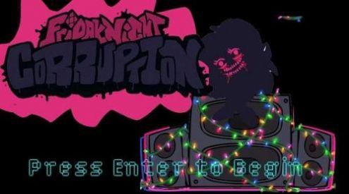 fnf腐化pico fnf腐化pico