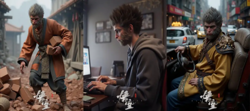 AI魔改泛滥娱乐的“界”在哪儿？(图4)