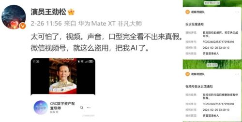 AI魔改泛滥娱乐的“界”在哪儿？(图2)