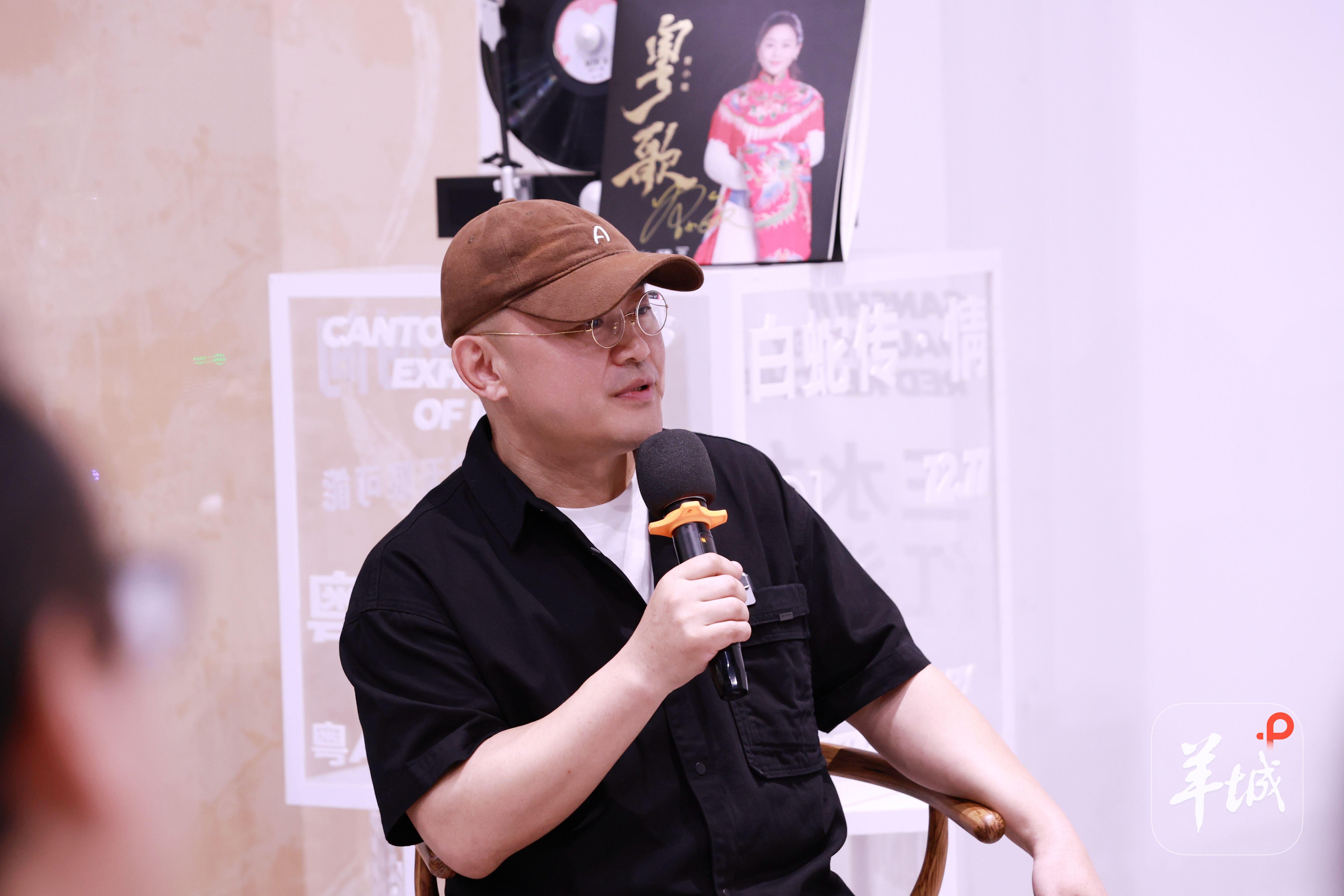 九游娱乐：粤歌创作实验室正式启动马年新作粤歌《放马过来》发布(图4)