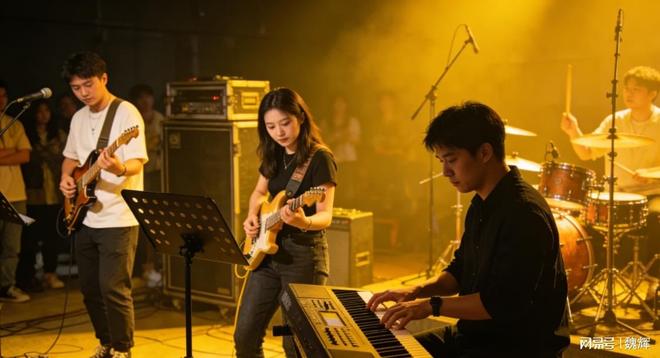 清唱歌词的音频一上传AI编曲软件帮原创音乐人做出完整编曲伴奏(图2)