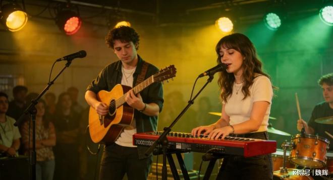 原创音乐人不用花费大量时间编曲AI编曲软件搞定清唱歌词的音频(图4)