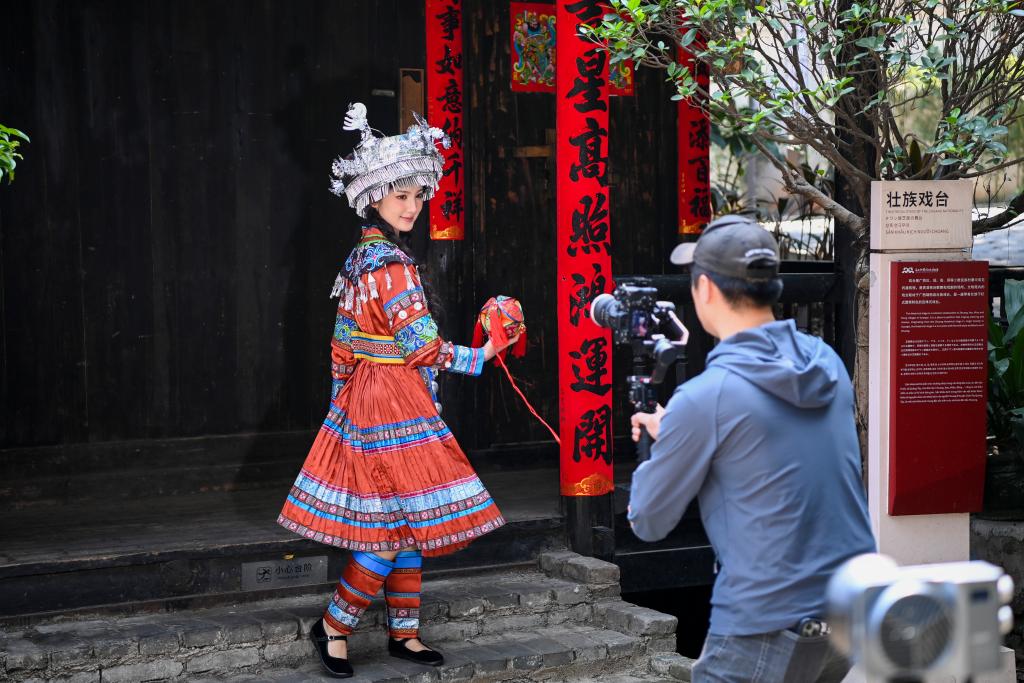 两会·影像链接丨展望“十五五”：互联网“织”梦新大众文艺舞新篇(图2)