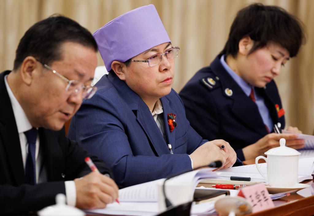 两会·影像链接丨展望“十五五”：互联网“织”梦新大众文艺舞新篇(图10)