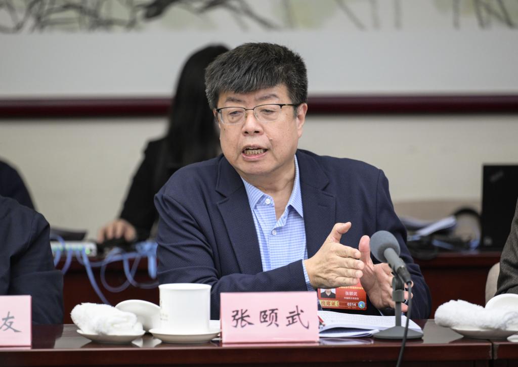 两会·影像链接丨展望“十五五”：互联网“织”梦新大众文艺舞新篇(图17)