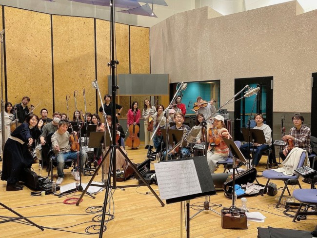 《异度神剑》新作要来？系列作曲家透露完成配乐录制(2)