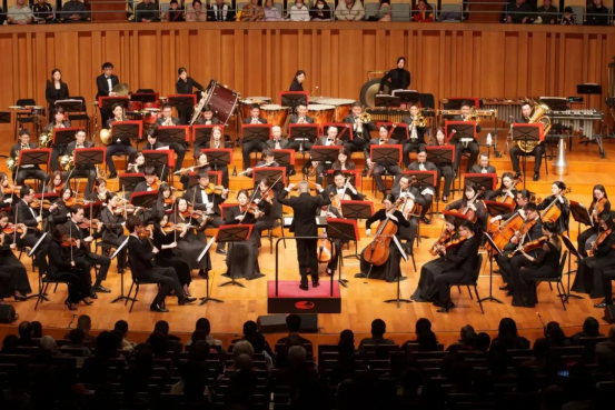 中国音乐学院2026“中国音·乐·年”收官