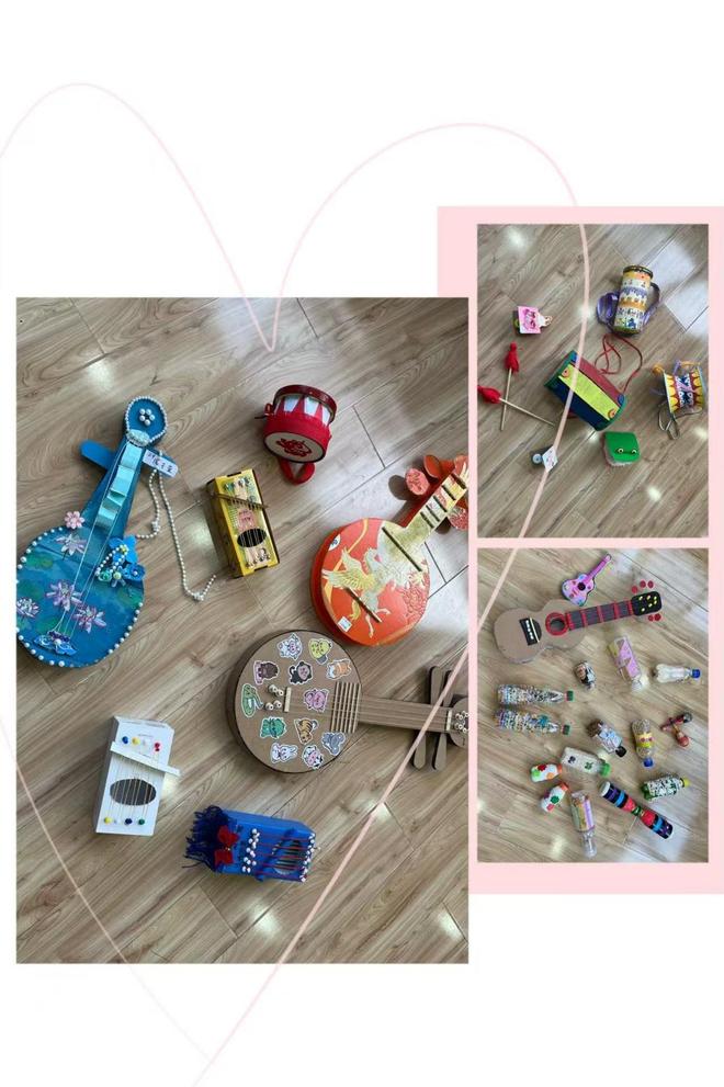 乐享音乐！晋源区第三实验小学音乐寒假创意实践作品(图3)