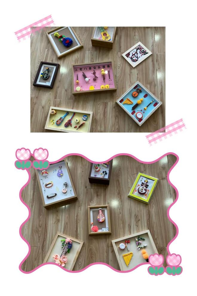 乐享音乐！晋源区第三实验小学音乐寒假创意实践作品(图4)