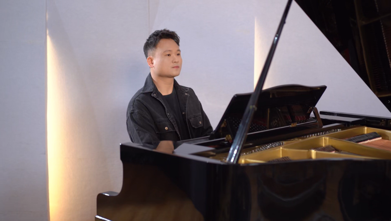 吴璟滨：在AI音乐时代做个“慢”人