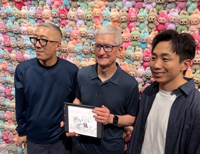 LABUBU拍真人电影了！合作《旺卡》导演…网傻：史诗级恐怖片吗(图5)