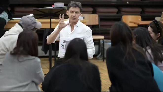 九游娱乐文化：中德联合制作莫扎特歌剧《魔笛》上海音乐学院师生挑大梁(图4)