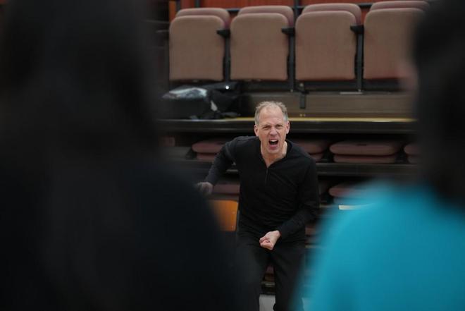 九游娱乐文化：中德联合制作莫扎特歌剧《魔笛》上海音乐学院师生挑大梁(图3)