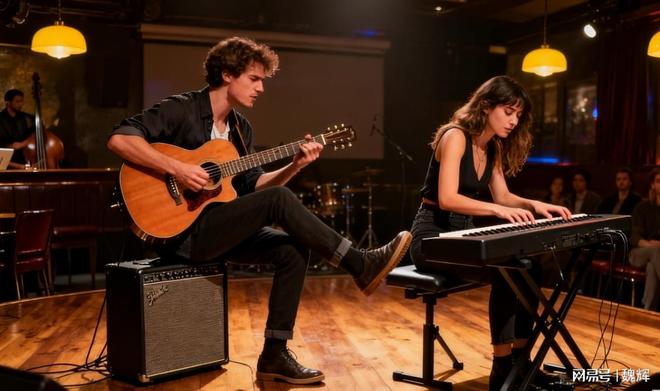 九游娱乐：原创音乐人轻松哼唱歌曲旋律AI编曲软件可制作完整歌曲编曲伴奏(图3)