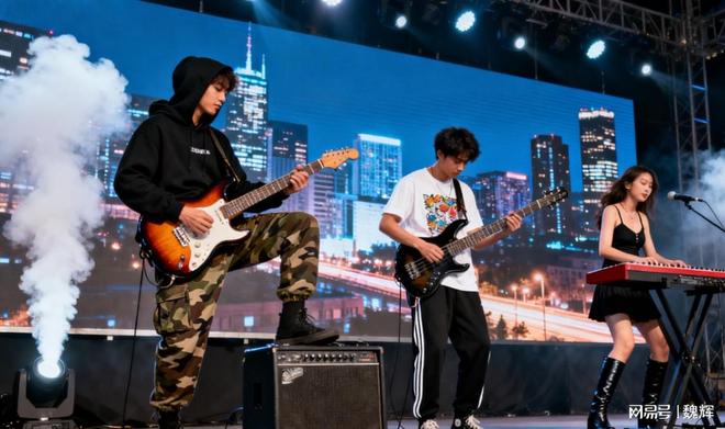 九游娱乐：原创音乐人轻松哼唱歌曲旋律AI编曲软件可制作完整歌曲编曲伴奏(图2)