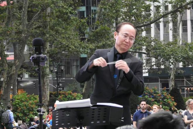 汇流｜房飞：从商海回归音乐让美国社会了解更多中华文化