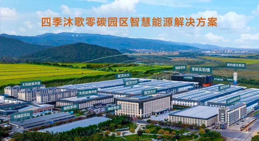 2026中国供热展四季沐歌太阳能热泵重新定义清洁供热