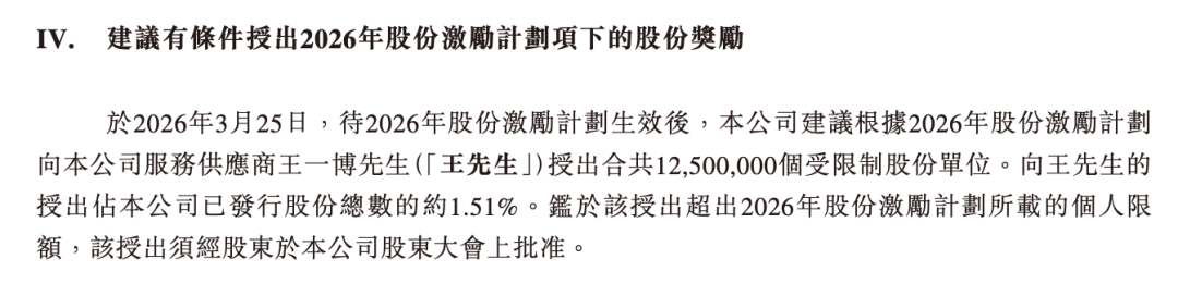 “不可替代确保续签”！乐华娱乐挽留王一博将授予他2500万港