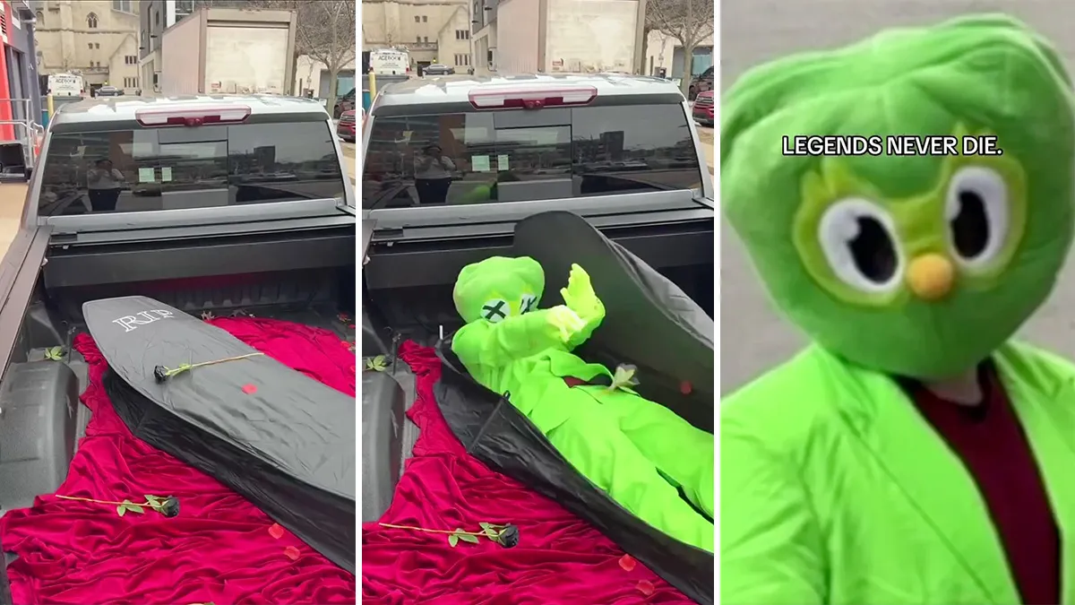 九游娱乐文化：大厂愚人节套路变了：美团「办葬礼」、B站闹乌龙、影石用恶搞预热新机(图13)