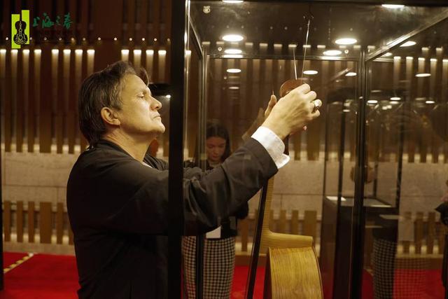 第二届上海之春国际提琴文化周奏响春日交响：全城乐动弦音可及(图4)