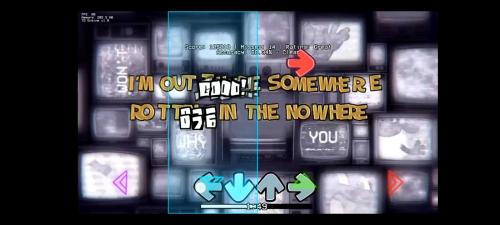 FNF爱冒险的阿曼达完整版