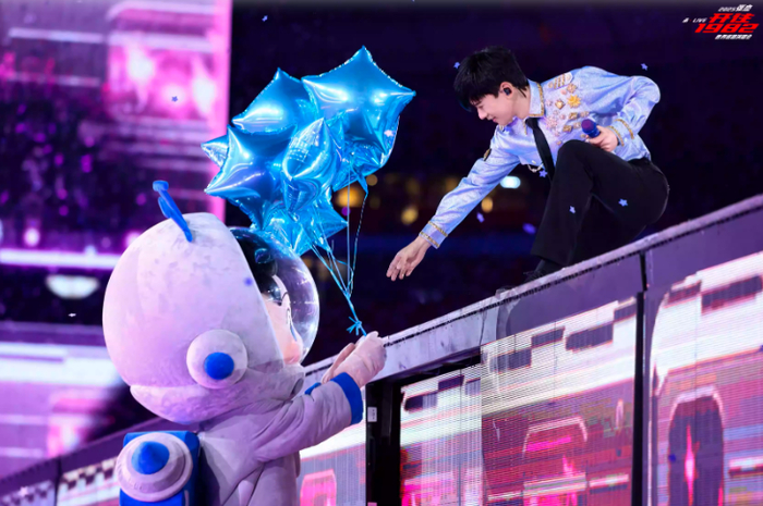 张杰鸟巢演唱会：热度不减错过首轮的你机会依然在握！(图2)