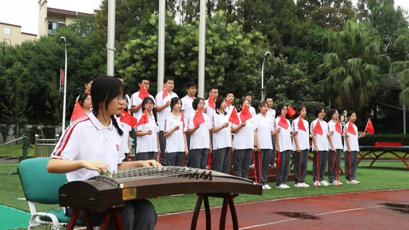 以歌育心以乐铸魂｜丹秋美亚学校校歌《美亚少年勇敢去闯》正式发布(图2)