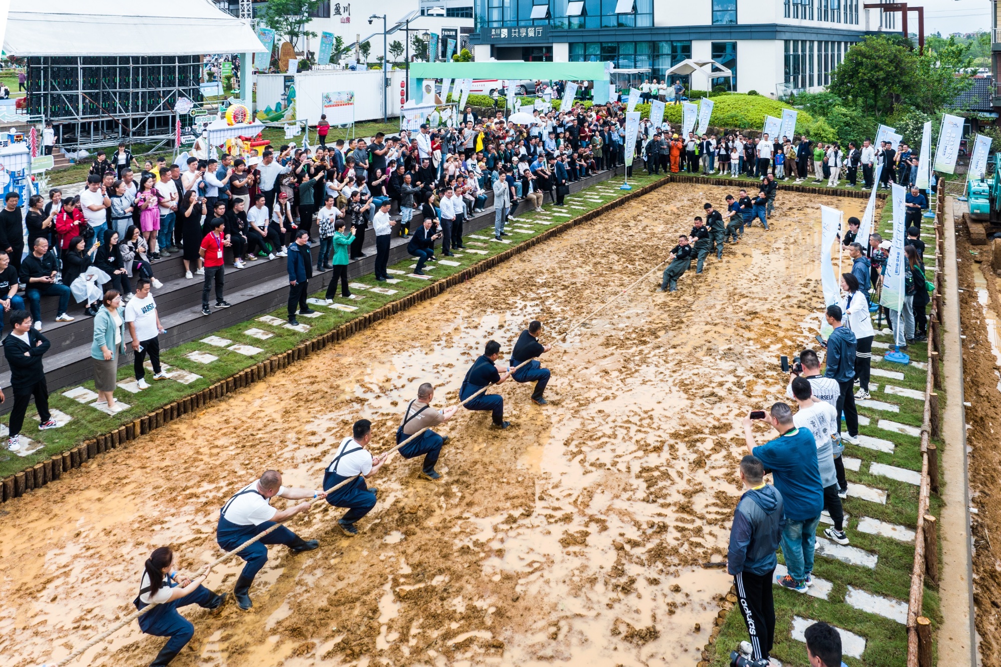 村跑、村羽、村BA……浙江衢州发布2026“趣乡村”品牌系列活动(图3)