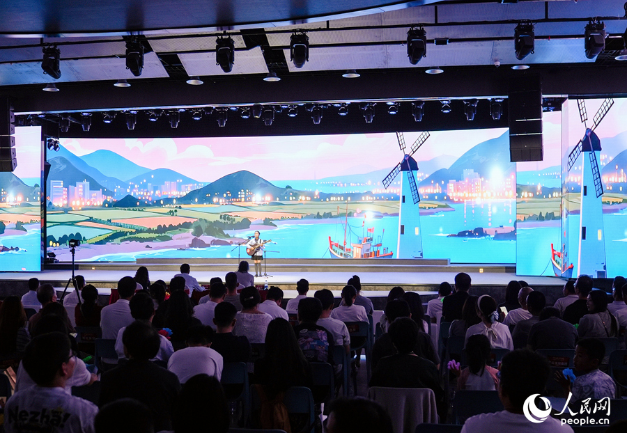 九游娱乐：10强出炉漳州台商区闽南语歌曲大赛总决赛将于4月1