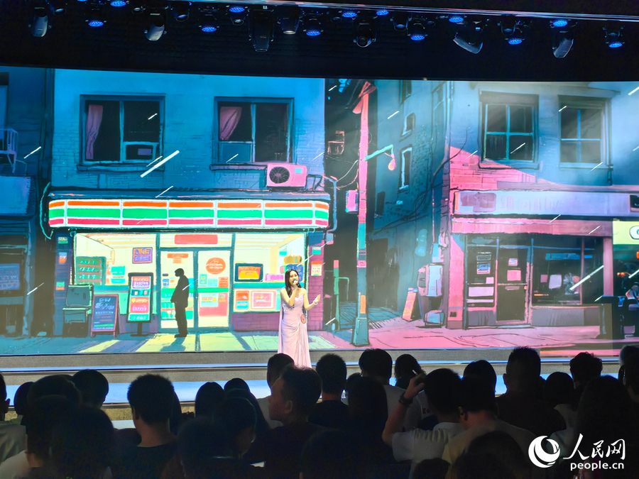 九游娱乐：10强出炉漳州台商区闽南语歌曲大赛总决赛将于4月18日举行(图2)