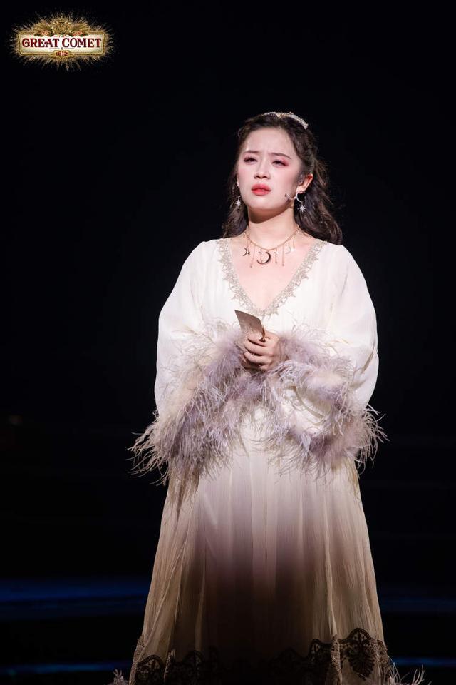 库珀·戈丁和音乐剧“大彗星”回上海啦！中外主创紧锣密鼓排练中(图6)