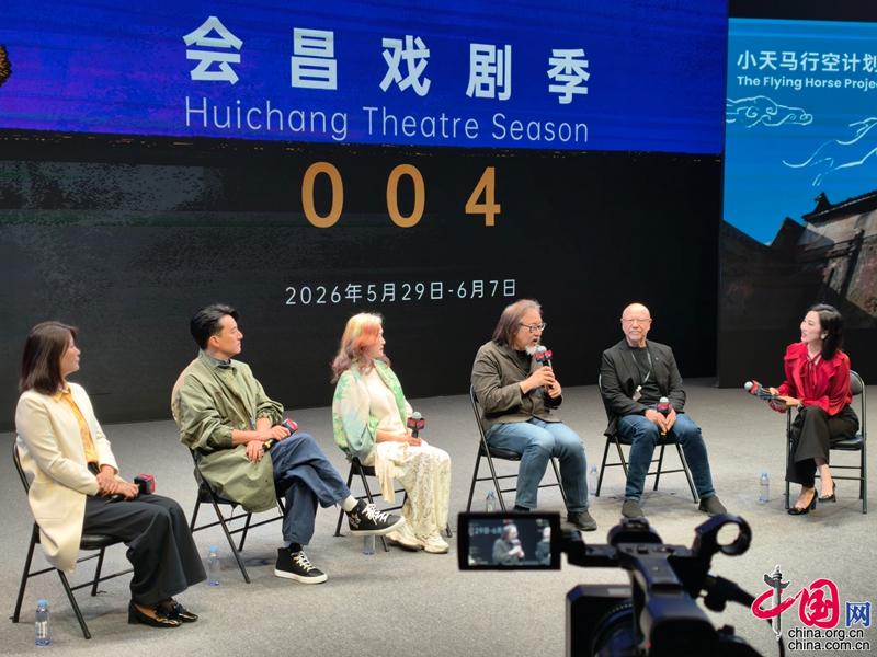 会昌戏剧季004将于5月启幕上演近30部中外佳作(图6)