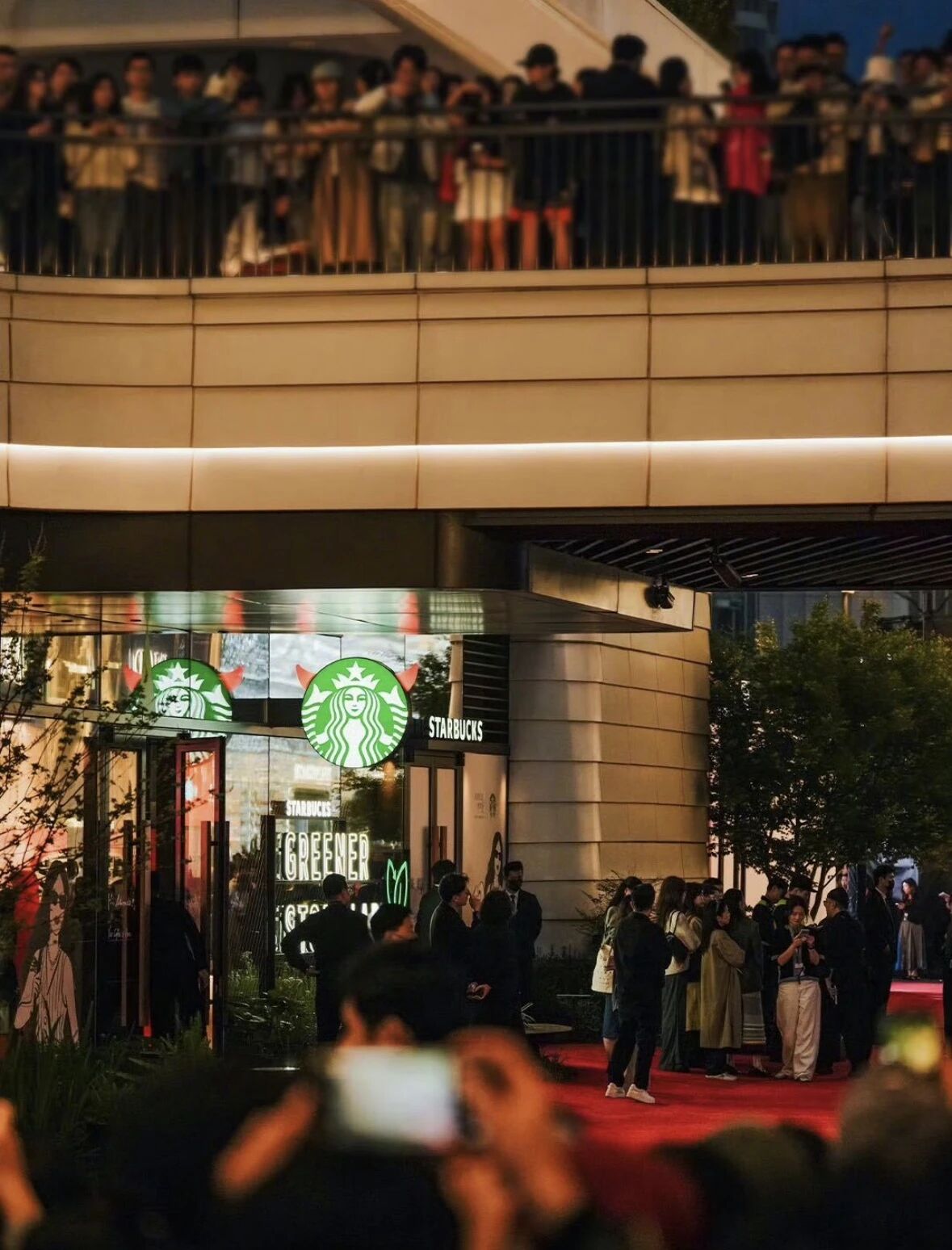 “独立”的星巴克开始发力下沉市场？(图2)