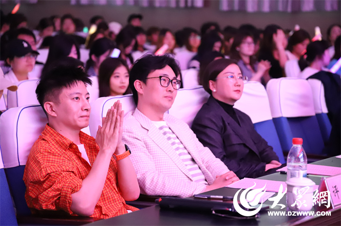 “岽烎”2026东营大学生音乐季第二季｜东营职业学院赛区十强诞生即将“征战”揽翠湖半决赛(图8)