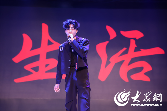 “岽烎”2026东营大学生音乐季第二季｜东营职业学院赛区十强诞生即将“征战”揽翠湖半决赛(图12)