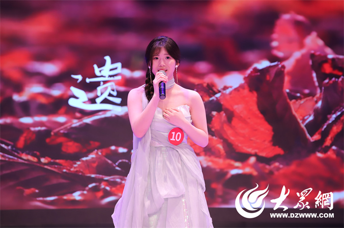 “岽烎”2026东营大学生音乐季第二季｜东营职业学院赛区十强诞生即将“征战”揽翠湖半决赛(图16)