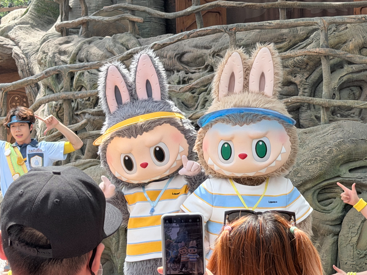 九游娱乐：泡泡玛特城市乐园补上的不只是海盗船、跳楼机(图11)