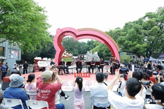 陈擎：用交响乐讲述湾区故事的“摆渡人”(图4)